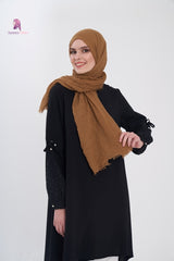 Crinkle Hijab2