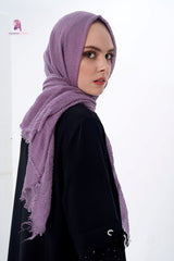 Crinkle Hijab2