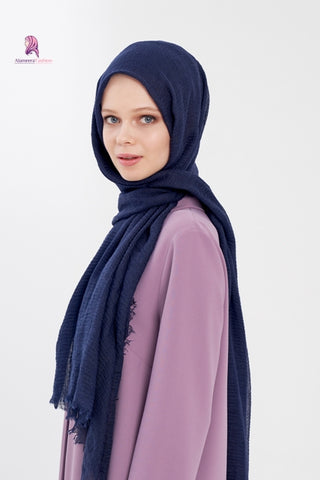 Crinkle Hijab2