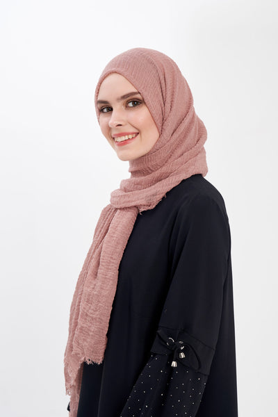 Crinkle Hijab2