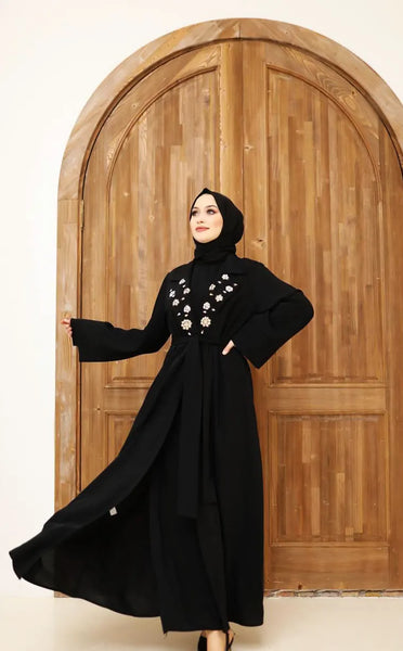 Chiffon Black