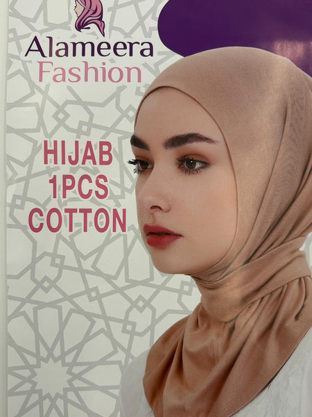 cotton hijab