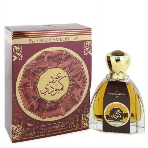 Oriental fragrances 3